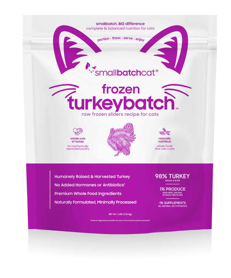 SB Cat Turkey Batch