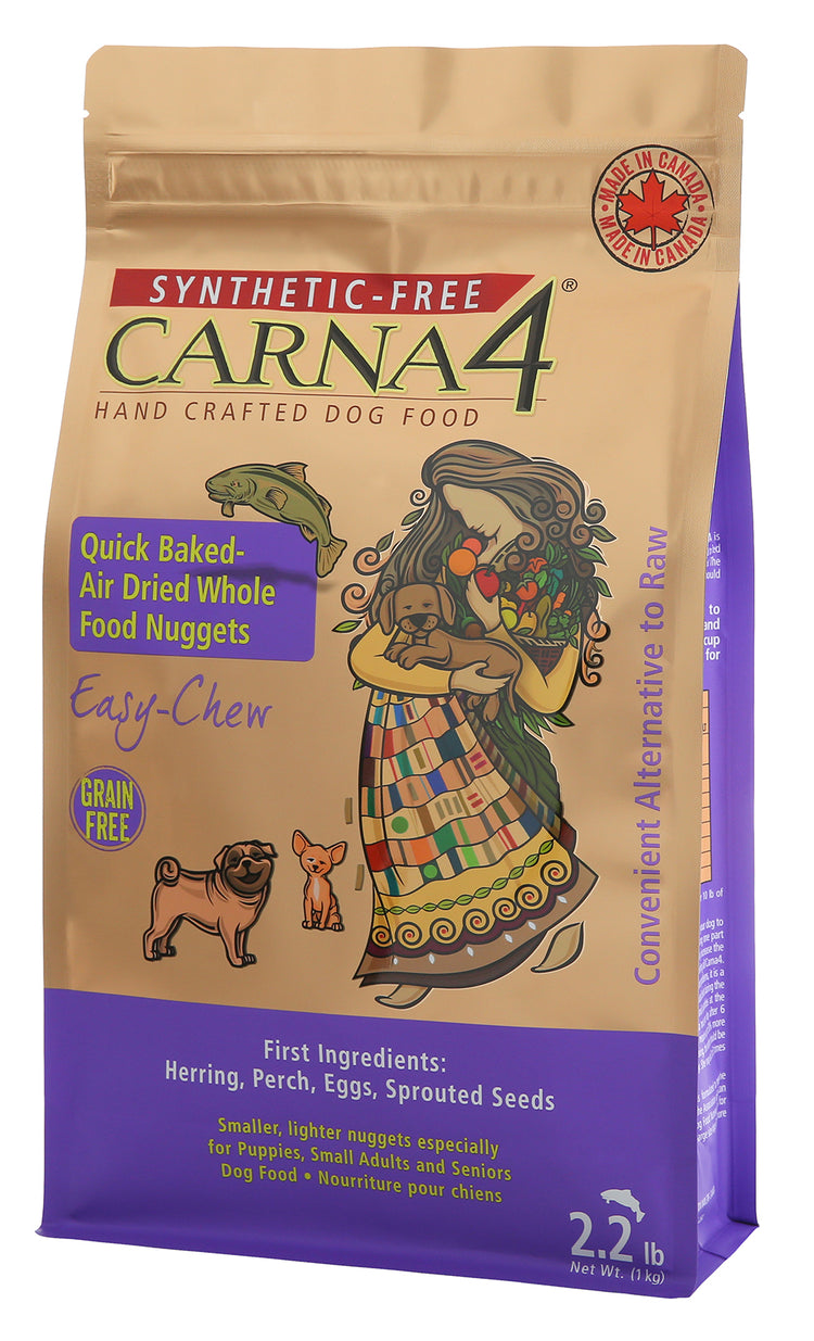 Carna4 Easy Chew Fish