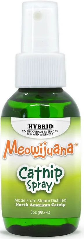MEOW Catnip Spray