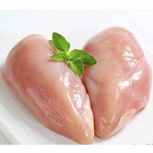 Chicken Breast Meat Boneless & Skinless