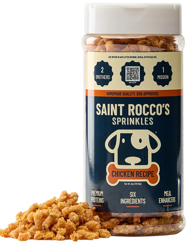 ROCCOS Chicken Sprinkles