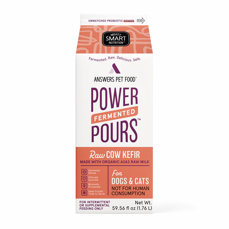 APF Fermented Raw Cow Milk Kefir