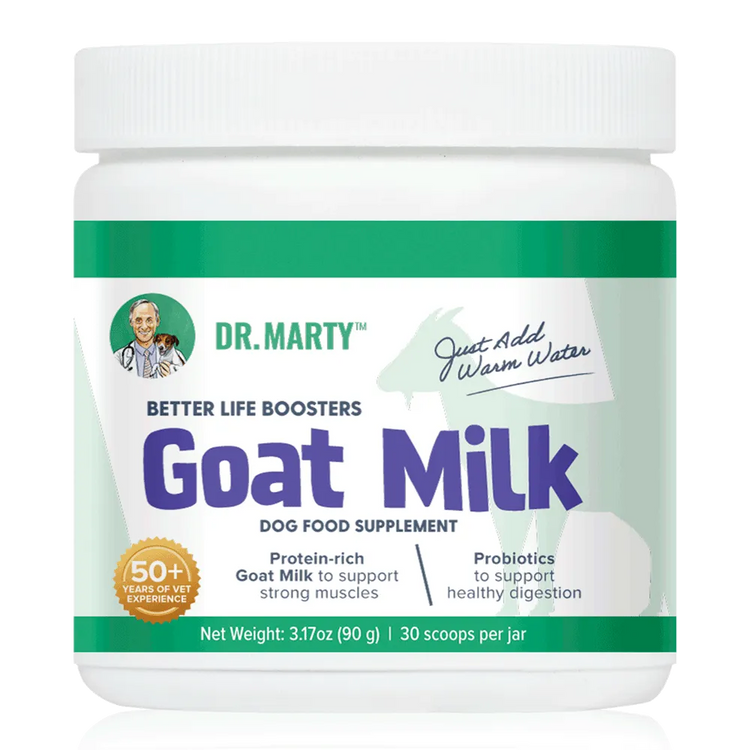 DM Booster Goat Milk