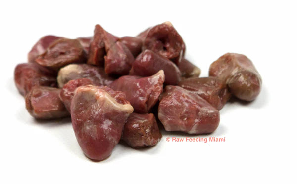 Duck Hearts 30lb (Maple Leaf)