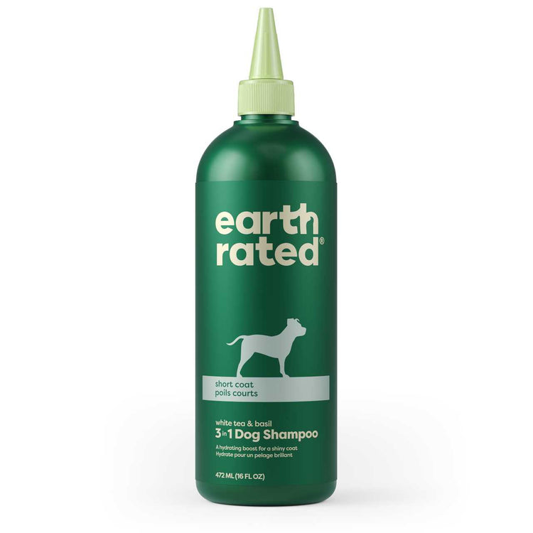 ER Short Hair Shampoo