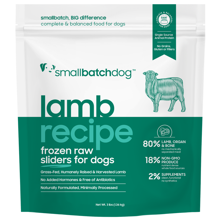 SB Lamb Batch