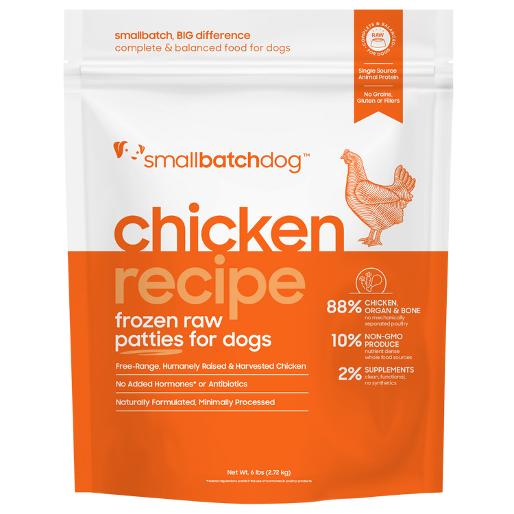 SB Chicken Batch