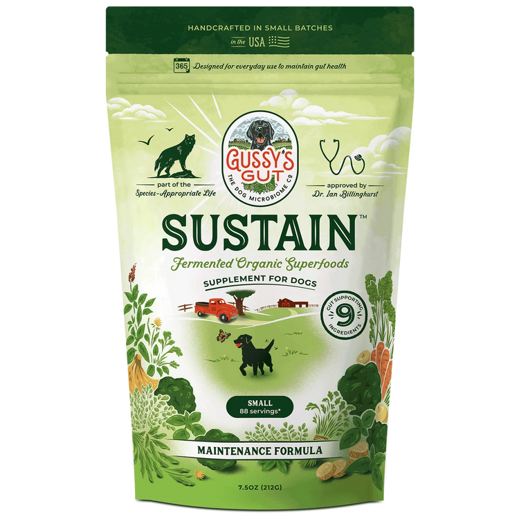 Gussy's Gut Sustain