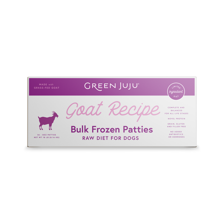 GJ Frozen Goat