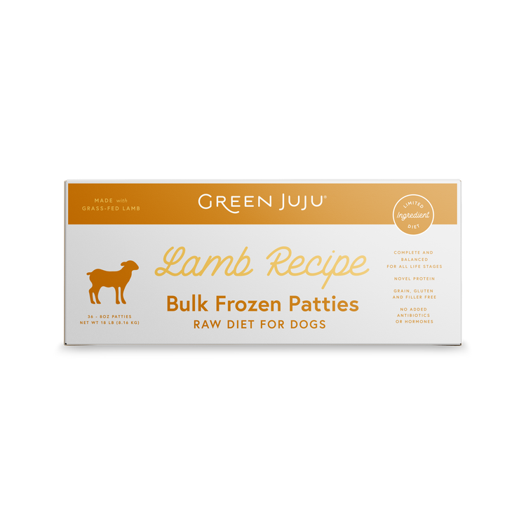 GJ Frozen Lamb