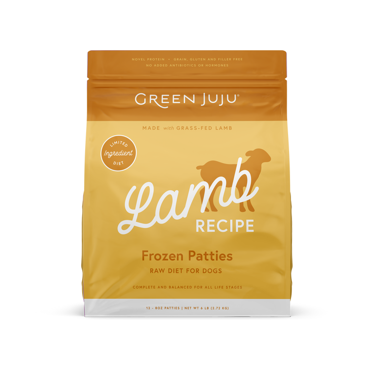 GJ Frozen Lamb