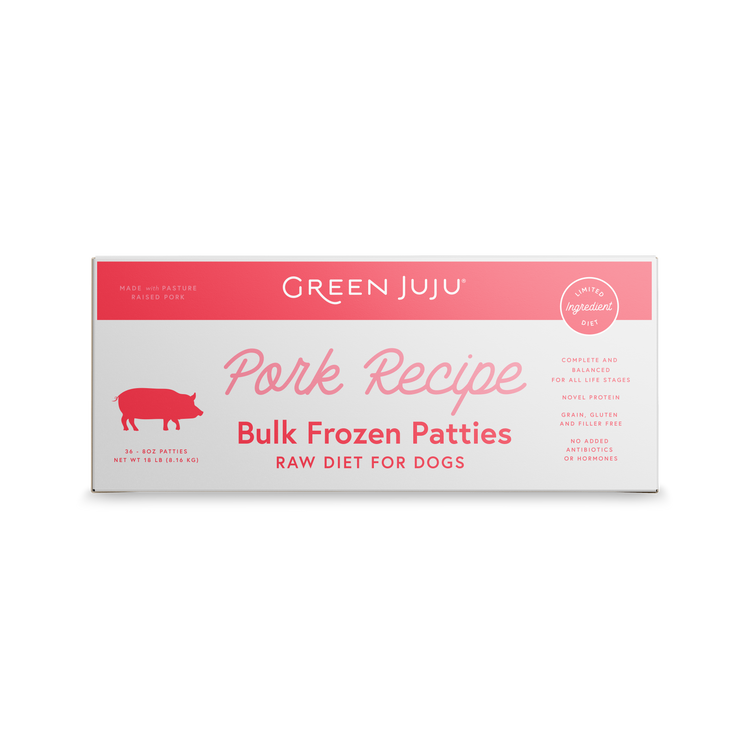 GJ Frozen Pork