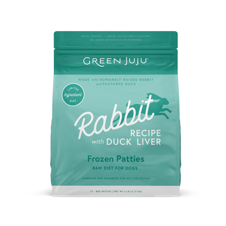 GJ Frozen Rabbit