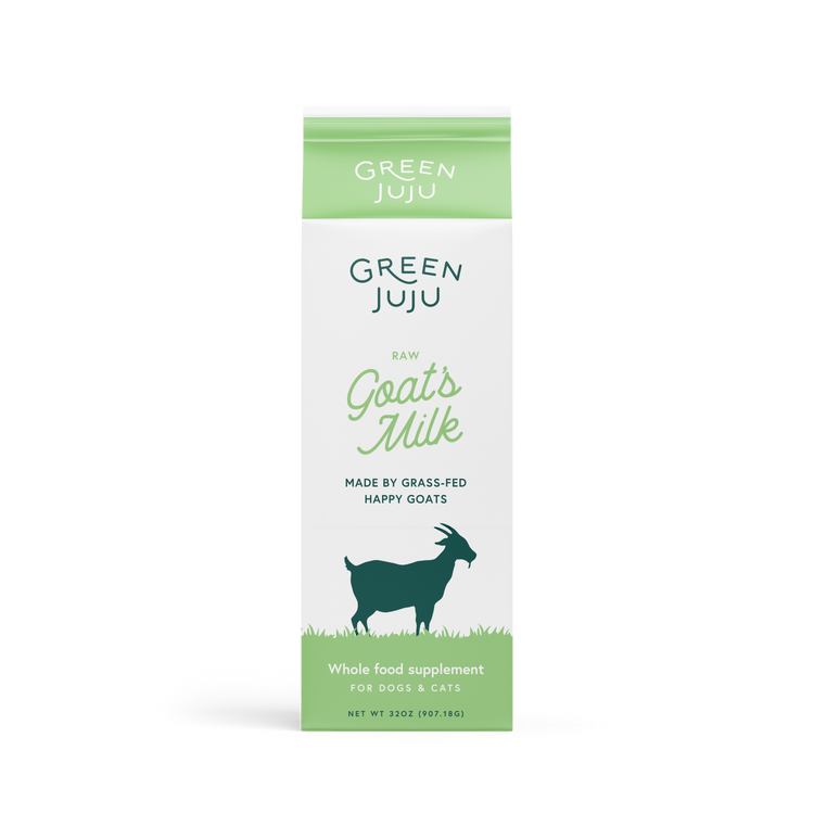 GJ Goat Milk