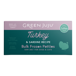 GJ Frozen Extras Turkey Sardine