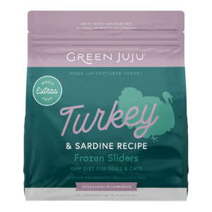 GJ Frozen Extras Turkey Sardine