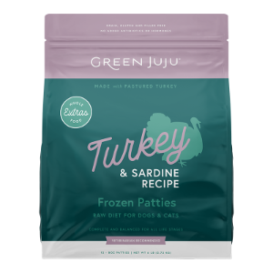 GJ Frozen Extras Turkey Sardine