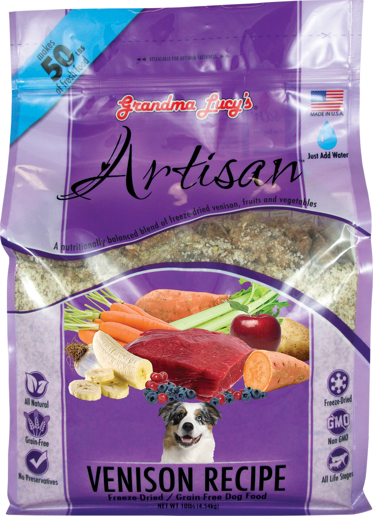 GML Artisan Venison