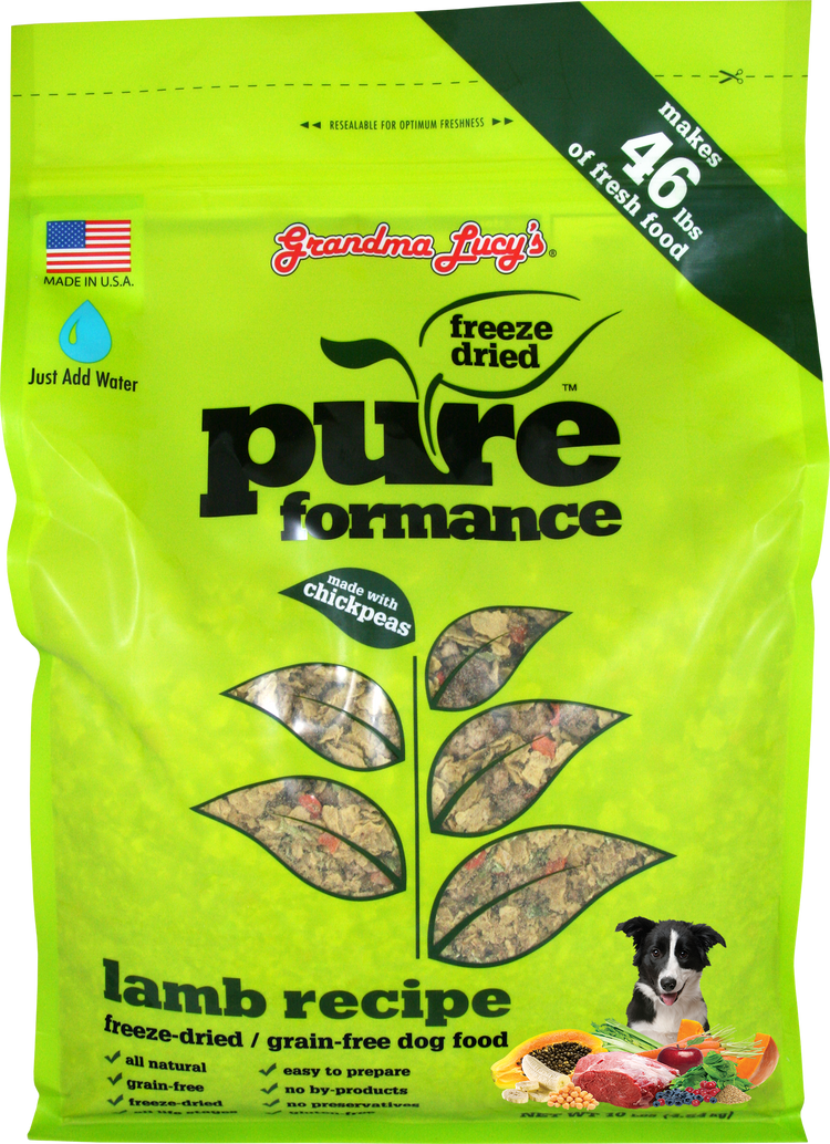 GML Pure Lamb