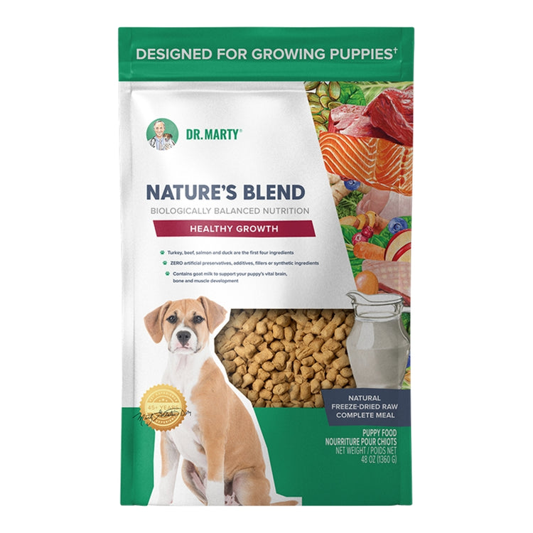 DM Freeze Dried Food Healthy Growth