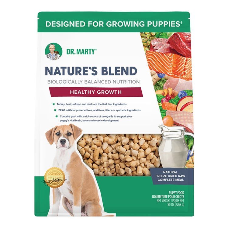 DM Freeze Dried Food Healthy Growth
