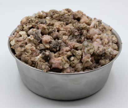 Green Tripe with Trachea