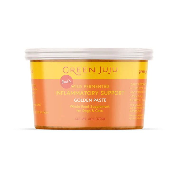 GJ Lua's Golden Paste