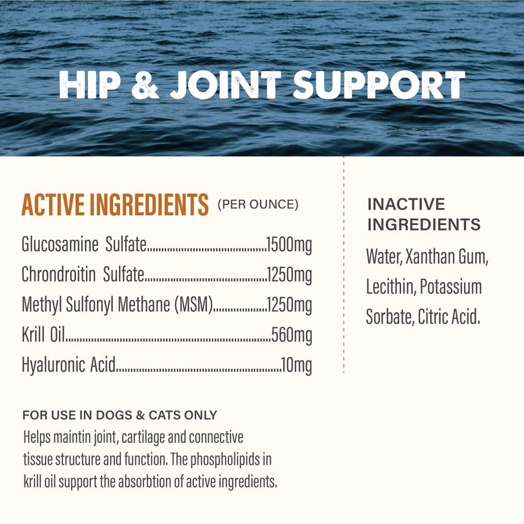 GRIZZLY Hip & Joint