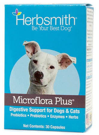 HS Microflora Plus