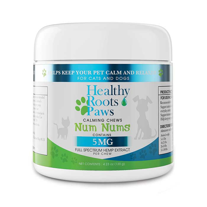 HRH Num Num Calming Pet Chews
