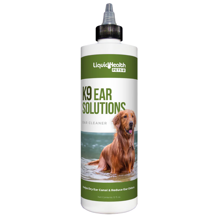 LH K-9 Ear Solutions