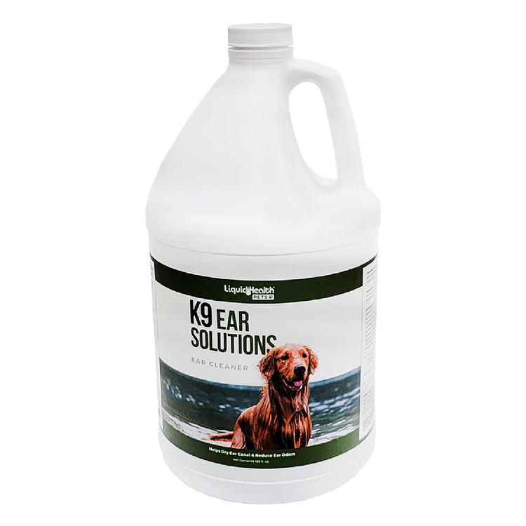 LH K-9 Ear Solutions