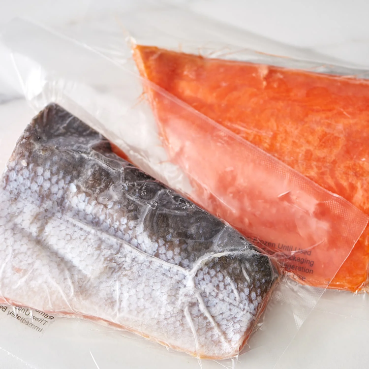 Wild Keta Salmon