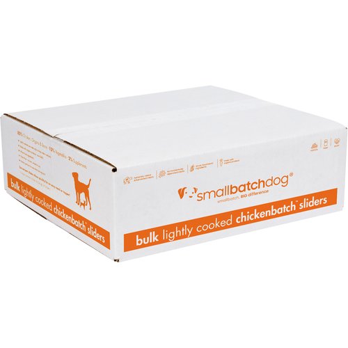 SB Lightly Cooked Chicken