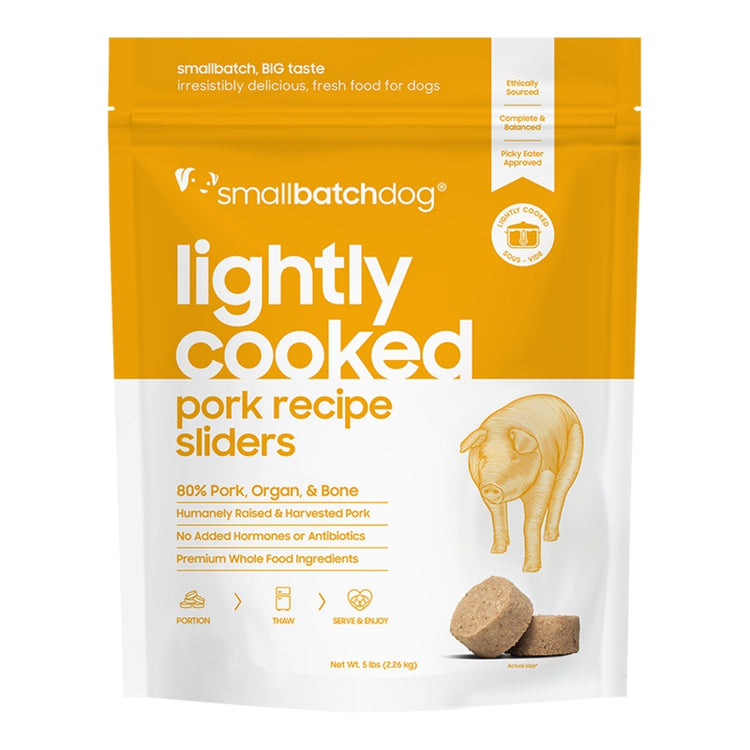 SB Lightly Cooked Pork
