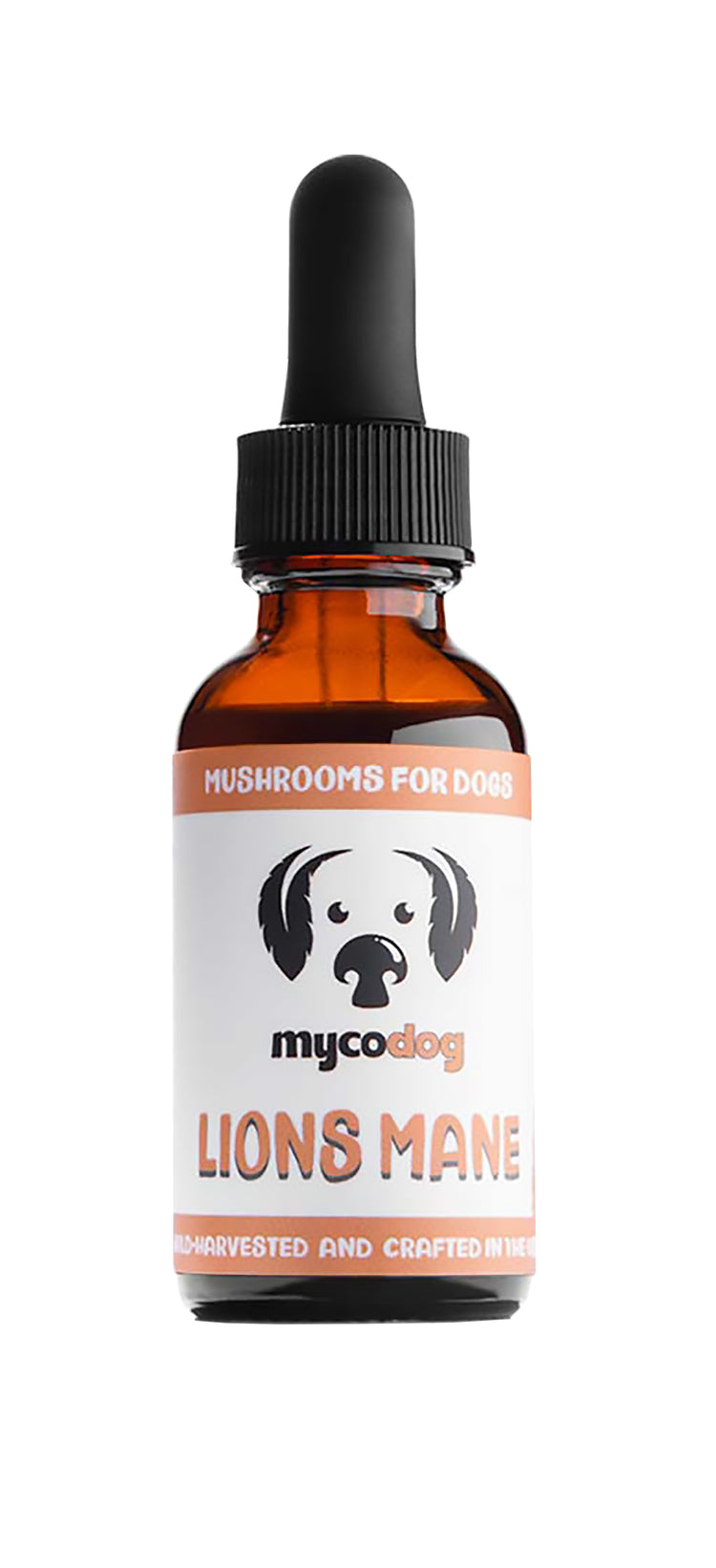 MYCO Dog Lion's Mane