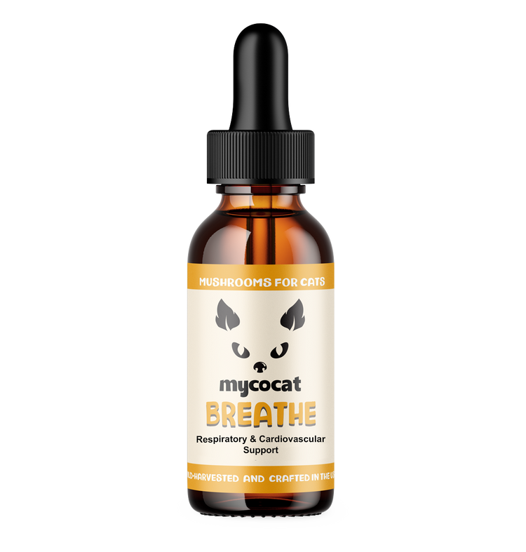 MYCO Cat Breathe