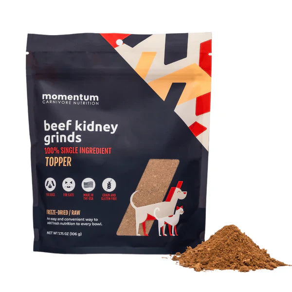 MCN Topper Beef Kidney