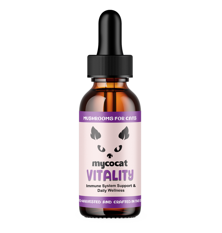 MYCO Cat Vitality