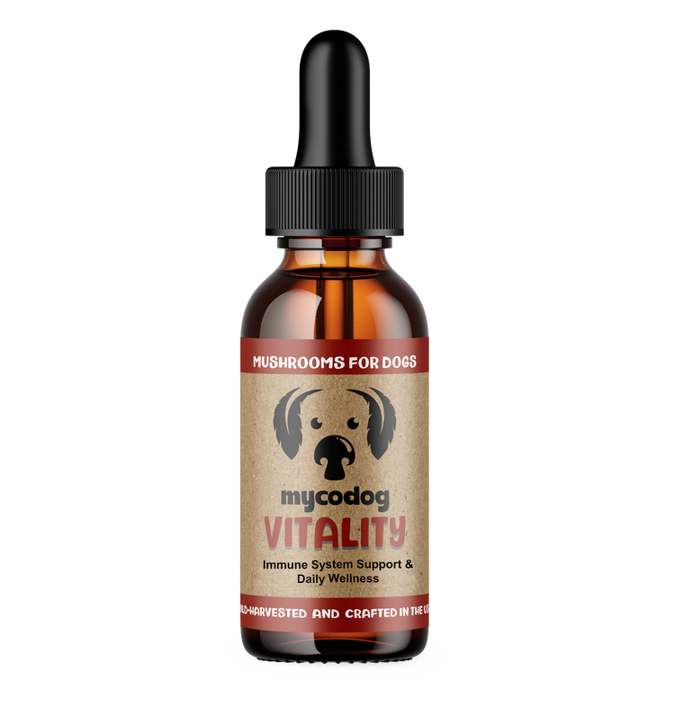 MYCO Dog Vitality