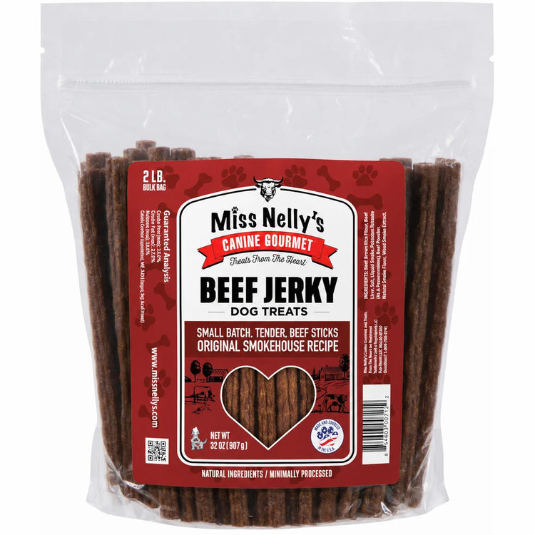 MN Beef Jerky Sticks