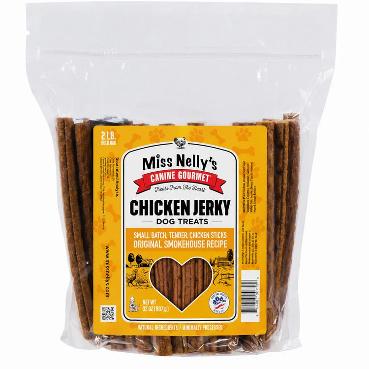 MN Chicken Jerky Sticks