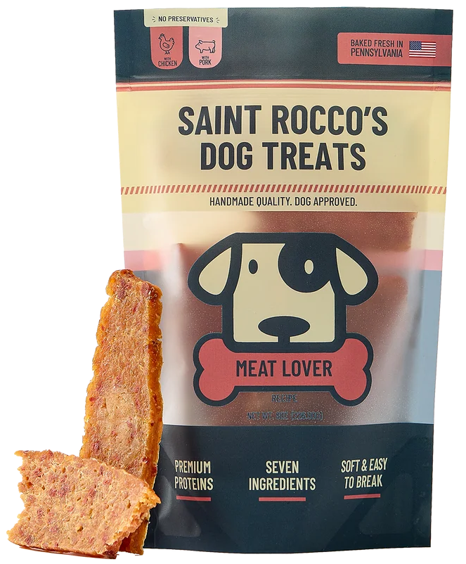 ROCCOS Meat Lover Treats
