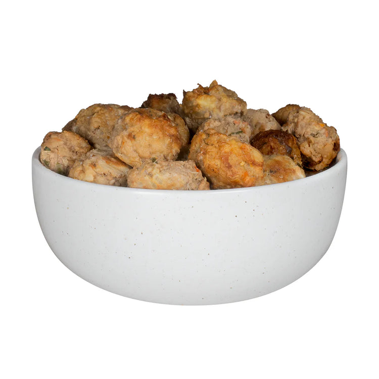 NPF Gently Cooked Turkey Meatballs