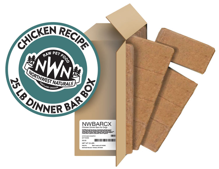 NWN Frozen Chicken Recipe