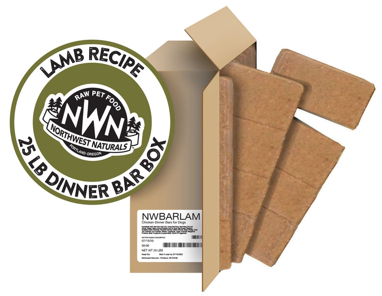 NWN Frozen Lamb Recipe