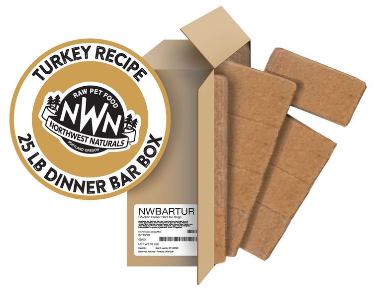 NWN Frozen Turkey Recipe