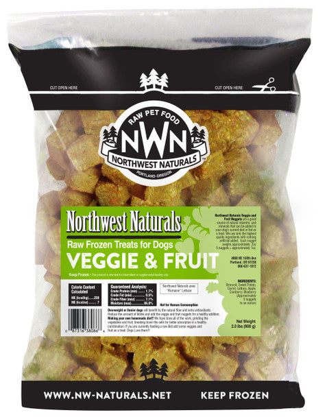 NWN Fruit & Veggie Nugget (Preorder June Delivery)