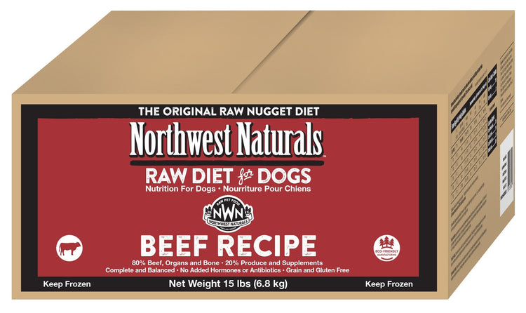 NWN Frozen Beef Recipe