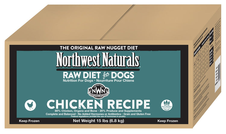NWN Frozen Chicken Recipe